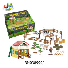 DIY FARM MATCHING LIVESTOCK SET toys