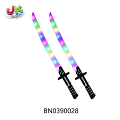 KATANA 2PCS W/LIGHT,SOUND  toys