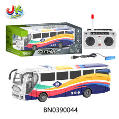 R/C BUS W/LIGHTS toys