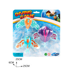 DIVING FISH toys
