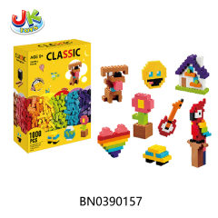 BUILDING BLOCKS 1000PCS toys