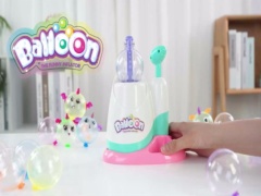 MAGIC BALLOON MACHINE toys