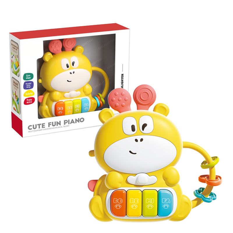 MUSICAL ORGAN，2 COLORS toys