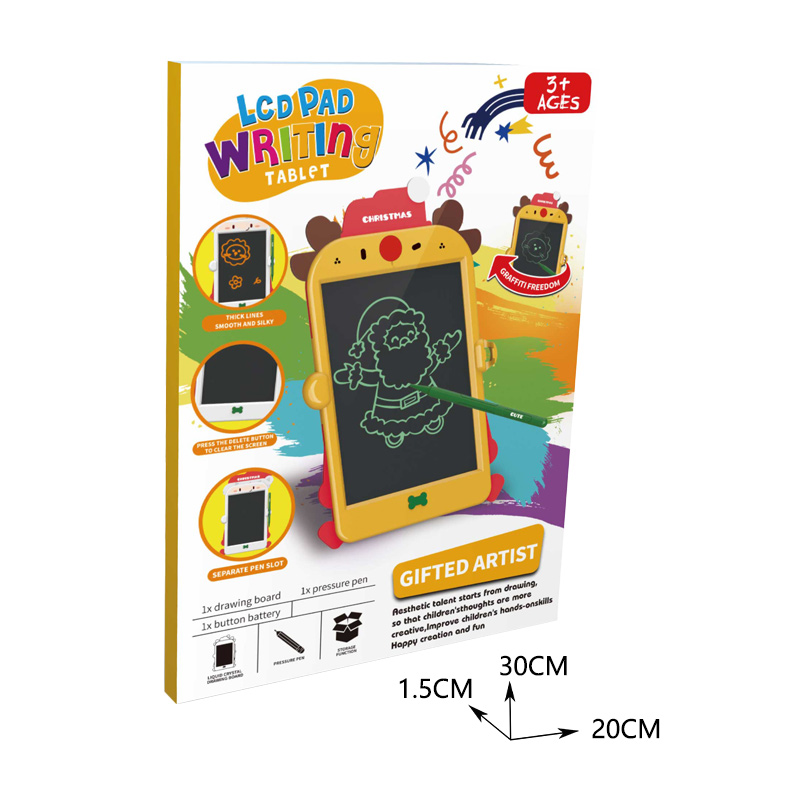 8.5-INCH LED DRAWING BOARD  toys