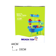 SAND & WATER TABLE(33PCS) toys