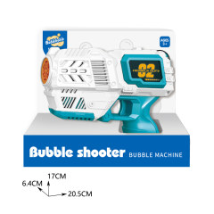 B/O BUBBLE GUN toys