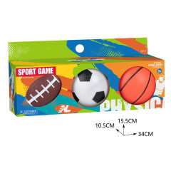 3-IN-1 BALL toys