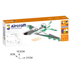 B/O PLANE（GREEN） toys