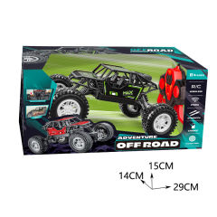 27MHz R/C ALLOY CAR(2 COLORS) toys