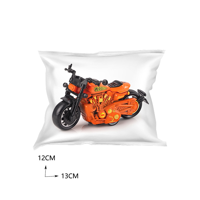 1:36 PULL BACK ALLOY MOTORCYLE (4 COLORS) toys