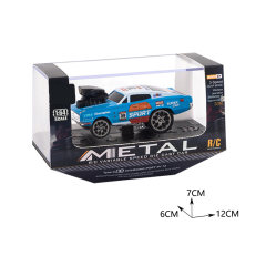 2.4GHZ 1:64 R/C MINI ALLOY CAR toys