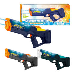 B/O WATER GUN W/LIGHT toys