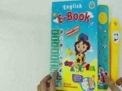 ENGLISH E-BOOK toys