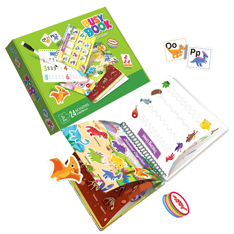 BUSY BOOK toys