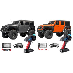 2.4G 1:10 6CH R/C CAR W/LIGHT(2 COLORS) toys
