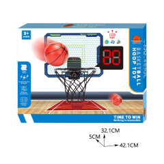 INDUCTION COUNTING SHOOTING STAND W/MUSIC toys