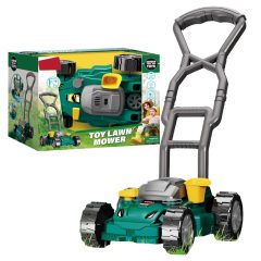 LAWN MOWER W/LIGHT,SOUND toys