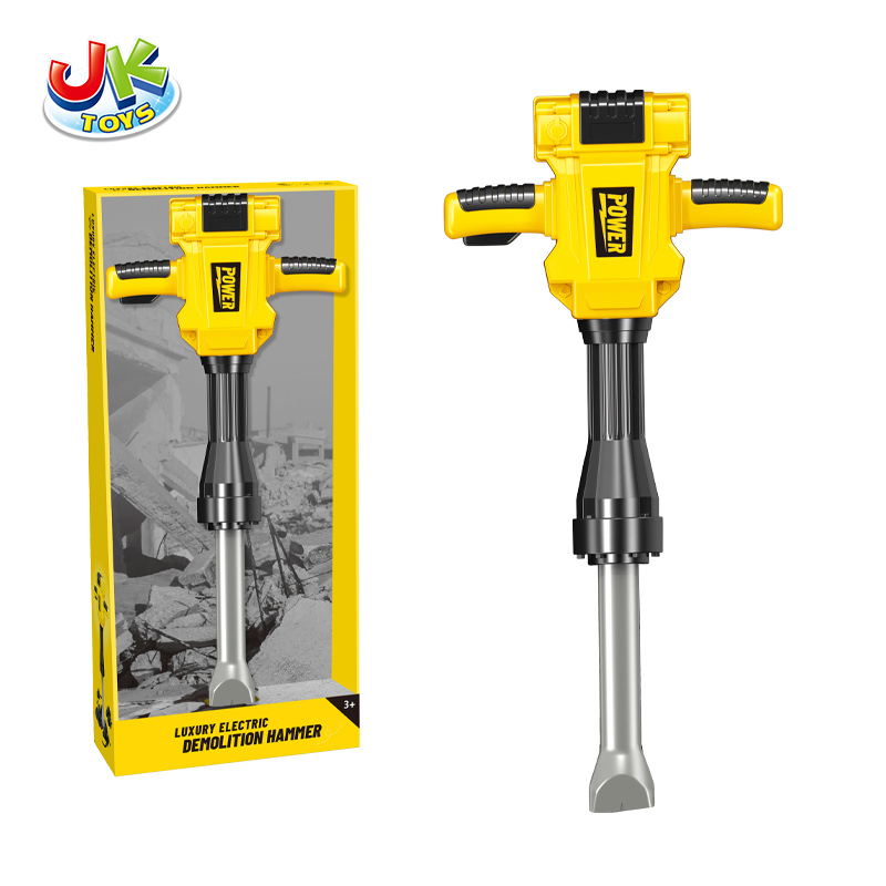 B/O GROUND DRILL W/SOUND toys