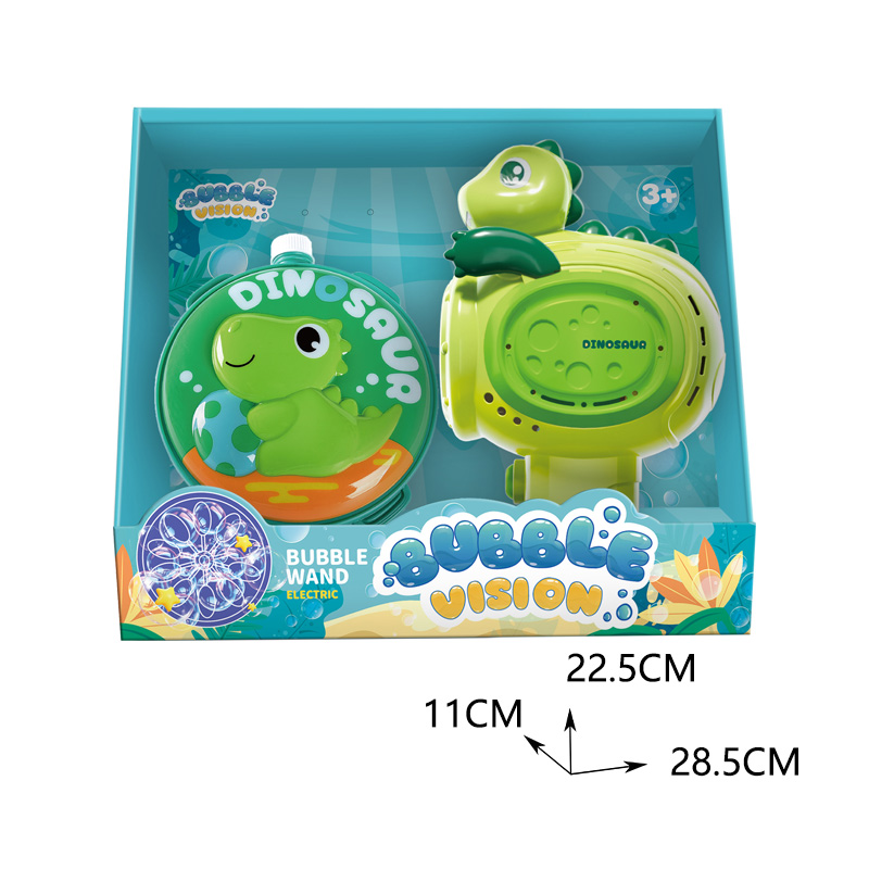 BO UNICORN BUBBLE GUN WITH BACKPACK,  1*120ML BUBBLE SOLUTION(3 COLOR ASST) toys