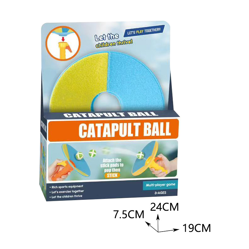 CATAPULT BALL toys