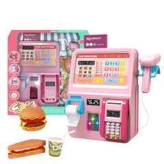 SELF-SERVICE PAYMENT MACHINE SET  toys