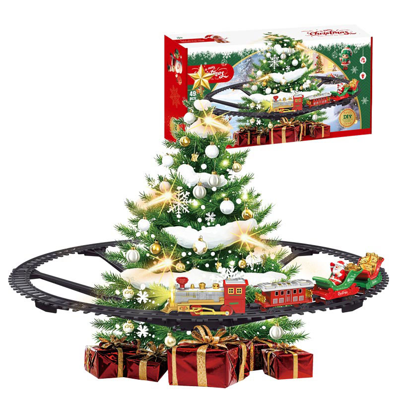 B/O RAILWAY TRAIN W/LIGHT,SOUND toys