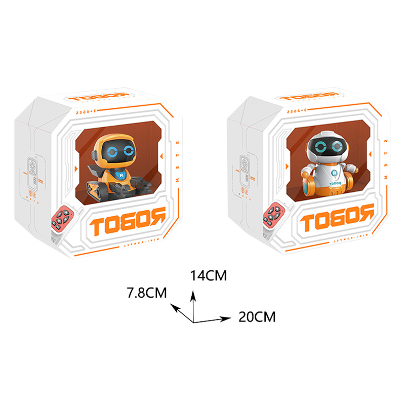 MOBILE PHONE REMOTE PROGRAMMING ROBOT  toys