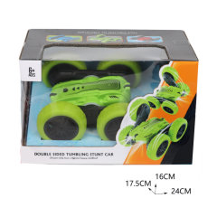2.4G 6CH R/C STUNT CAR W/LIGHT toys