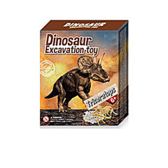 DINOSAUR DIGGING SET toys