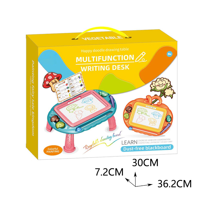 MULTIFUNCTION WRITING DESK（3 COLORS） toys