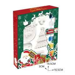 GYPSUM PAINTING SET toys