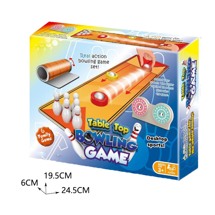SCORING BOWLING GAME toys
