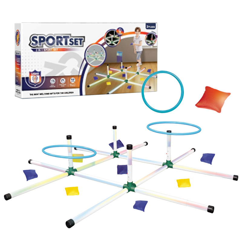 2 IN 1 SPORTS SET toys