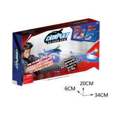 FORWARD POWER AIRCRAFT GUN  W/LIGHT(1*GUN+1*AIRCRAFT) toys