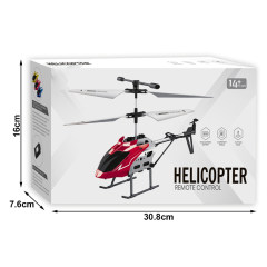 2.4G 3.5CH R/C ALLOY HELICOPTER(3 COLORS) toys