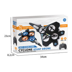 R/C FOAM AIRCRAFT W/LIGHT