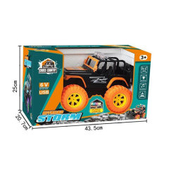 4CH R/C CAR W/LIGHT,MUSIC(RED/BLUE) toys