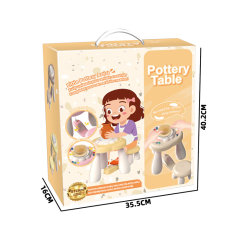 POTTERY TABLE(2 COLORS) toys