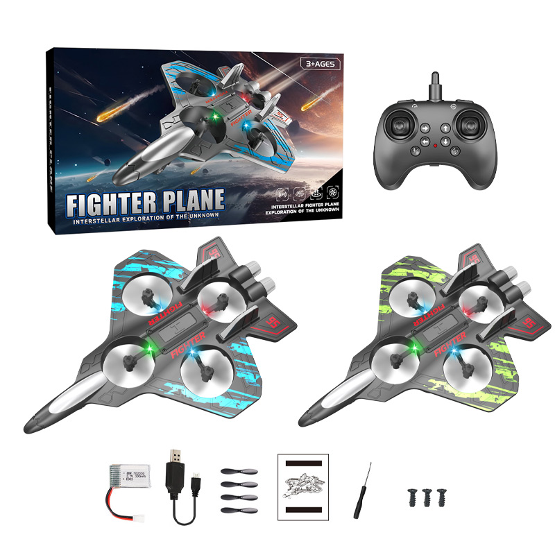 R/C fighter jet toys