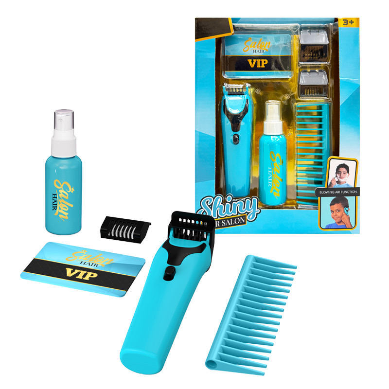 HAIR SET W/VIBRATION  toys