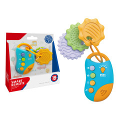 CAR REMOTE  CONTROL+RUBBER DAM toys