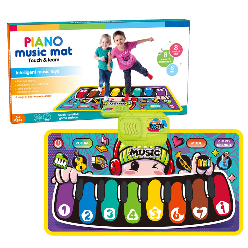 MUSIC ELECTRONIC PIANO BLANKET toys