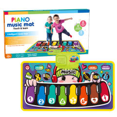MUSIC ELECTRONIC PIANO BLANKET toys