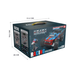 1:14 R/C CAR(BLUE) toys