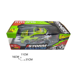 27MHz 1:18 4CH R/C CAR W/LIGHT(2 COLORS) toys