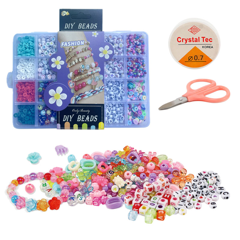 DIY BEADING SET toys