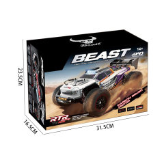 2.4GHz R/C CAR W/LIGHTS toys