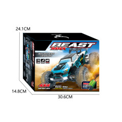 2.4GHz R/C CAR W/LIGHTS toys