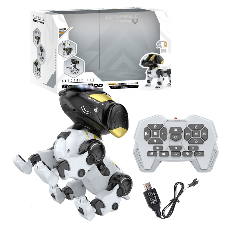 INTELLIGENT ROBOT DOG toys