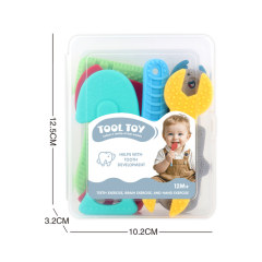 SOFT RUBBER TOOL RUBBER COMBINATION toys